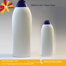 250/750 мл PE Body Shampoo Bottle